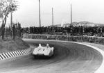 BMW 328 Bugelfalten Mille Miglia 1939 года